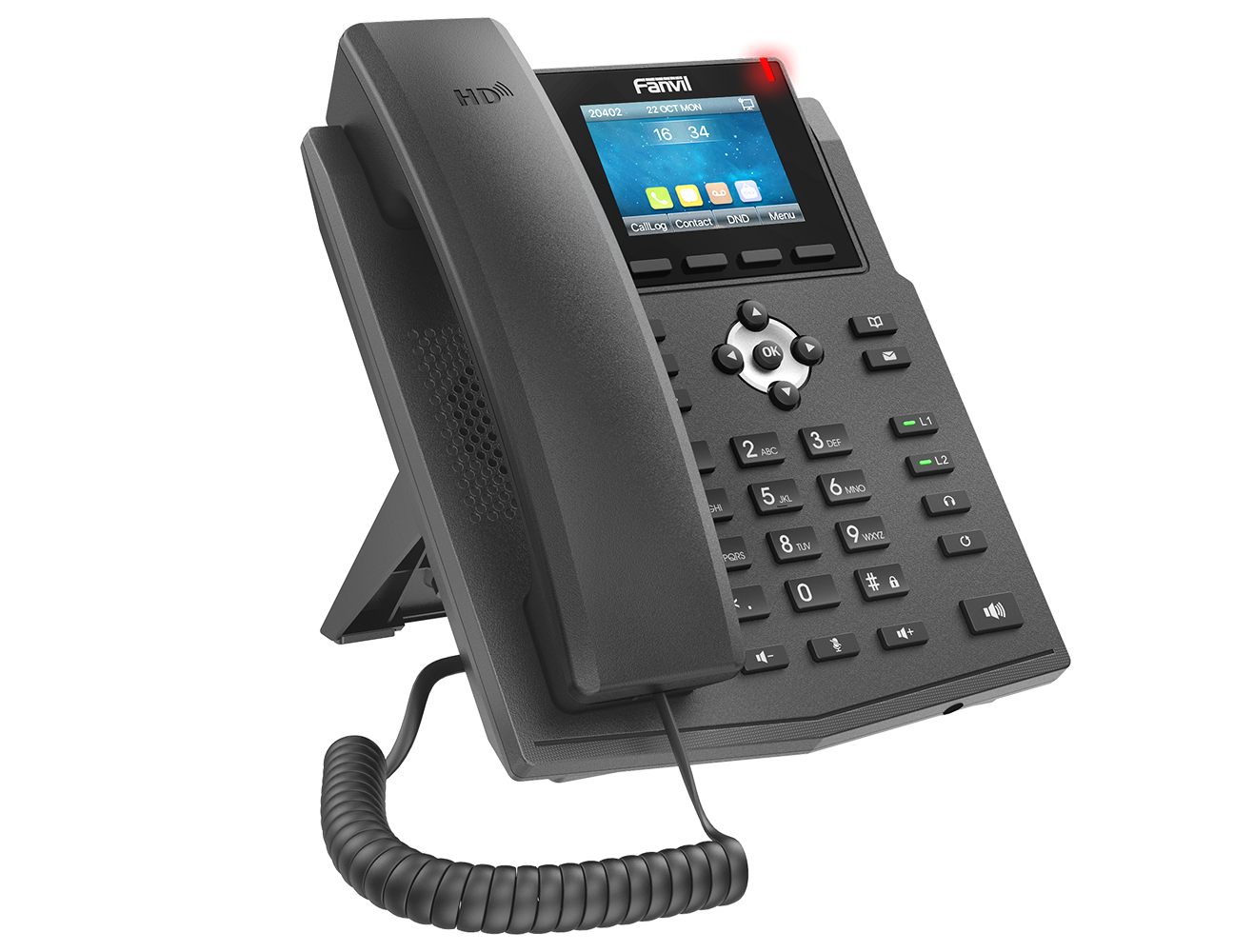 Fanvil X3SG Pro Entry Level IP Phone