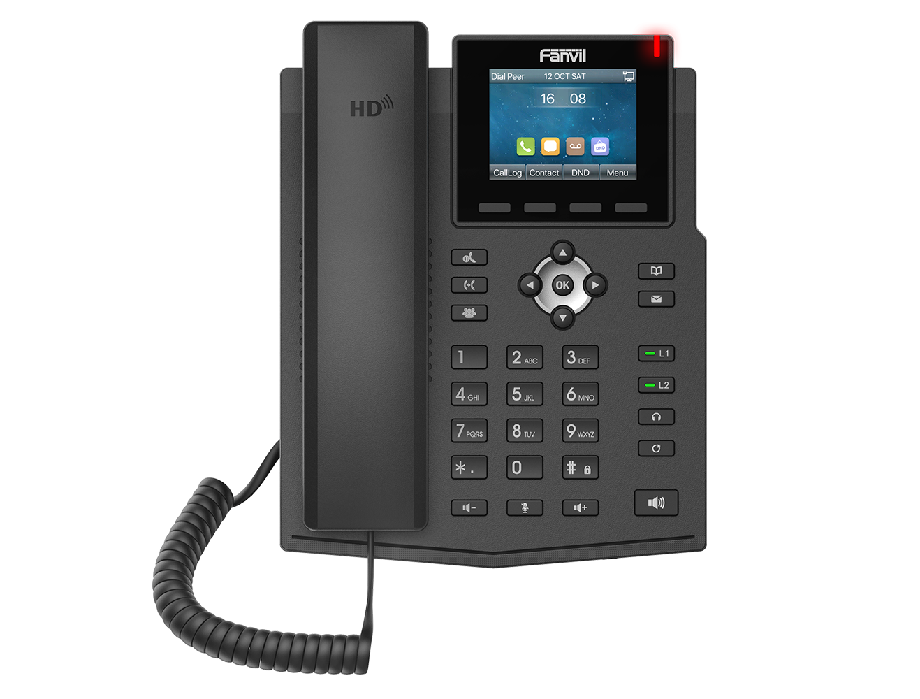 Fanvil X3SG Pro Entry Level IP Phone